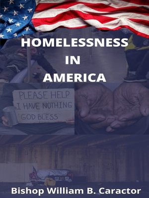 cover image of Homelessness In America